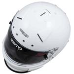 Zamp RZ-70S Racing Helmet White <br>Snell SA2025