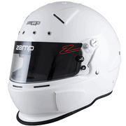 Zamp RZ-70S Racing Helmet White <br>Snell SA2025