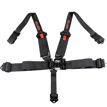 Zamp HANS Style 3 Inch to 2 Inch Racing Seat Belt Harness Restraints <br>SFI 16.1