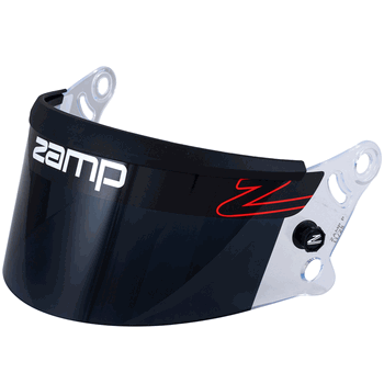 Zamp Z-20 DIRT Anti-Fog Helmet Shield Photochromatic "Clear to Dark Smoke" "Dark Smoke to Clear"