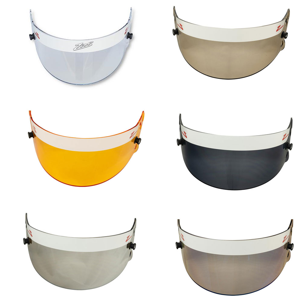 Zamp Z20 Helmet Shields