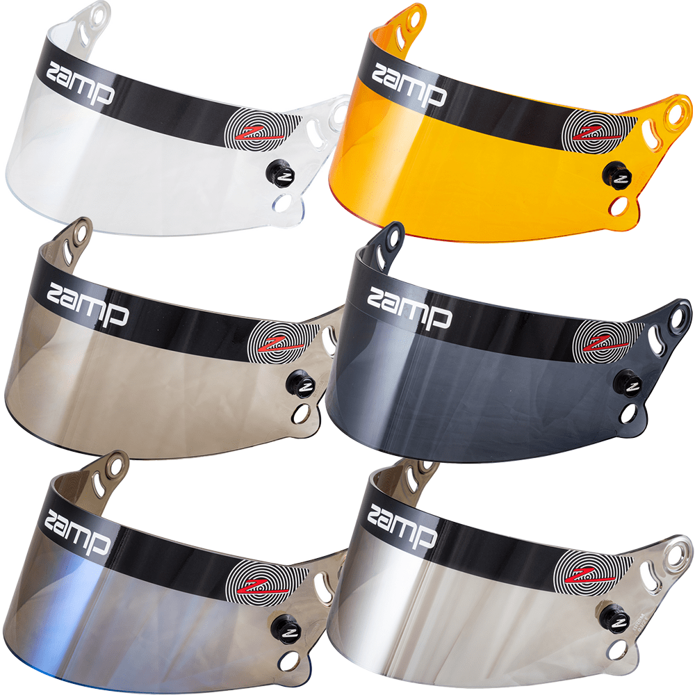 Zamp Z20 Helmet Shields