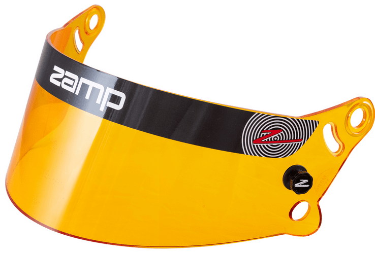 Zamp Z20 Helmet Shield Amber