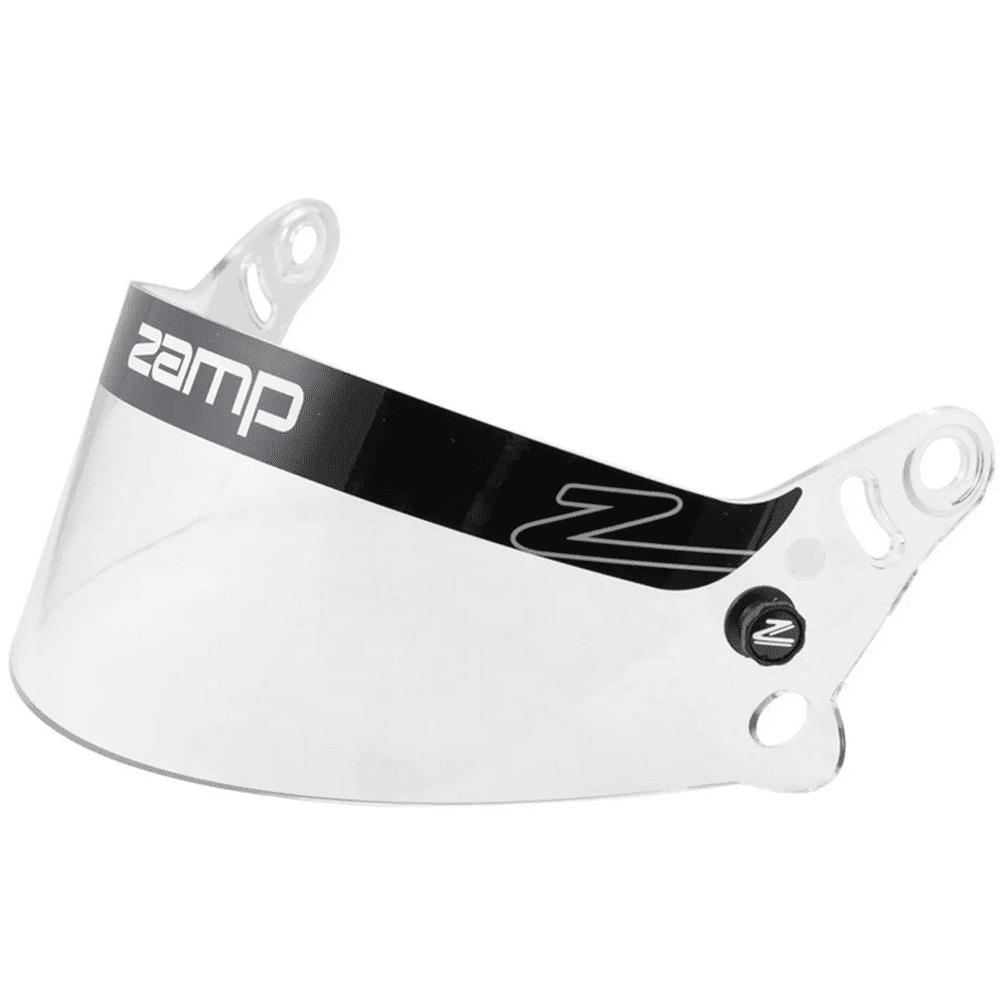 Zamp Z24 Helmet Shield Clear AntiFog