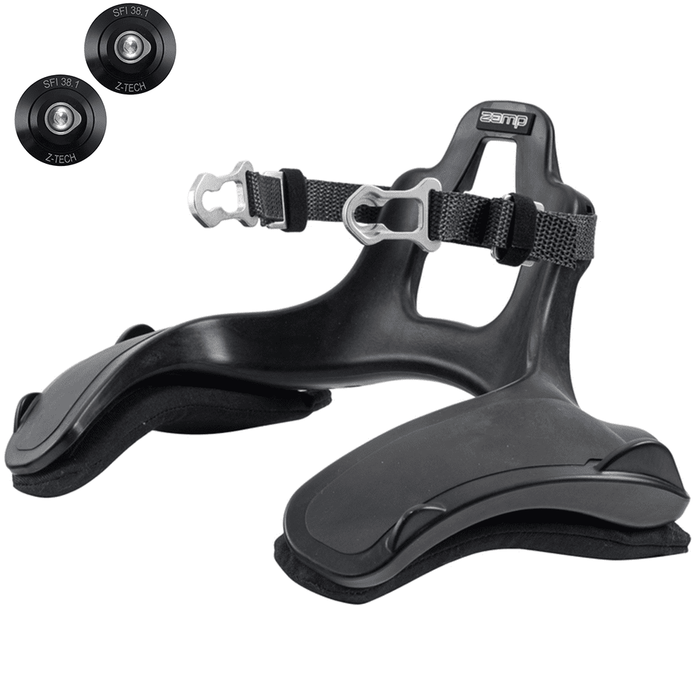 Zamp ZTech 8A Head and Neck Restraint