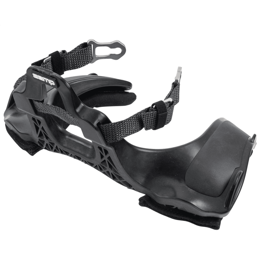 Zamp ZTech 8A Head and Neck Restraint and Helmet Hardware Size Small