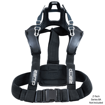 Zamp Z-Tech 8A Strap System