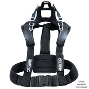 Zamp Z-Tech 8A Strap System
