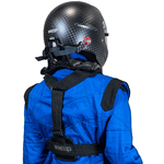 Zamp Z-Tech 8A Strap System Head and Neck Restraint <br>SFI 38.1