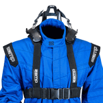 Zamp Z-Tech 8A Strap System Head and Neck Restraint <br>SFI 38.1