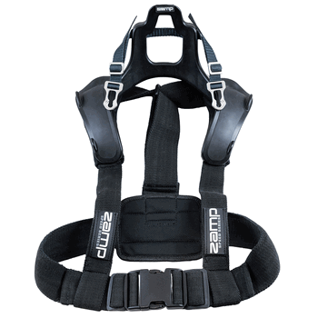 Zamp Z-Tech 8A Strap System Head and Neck Restraint <br>SFI 38.1