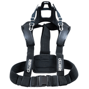Zamp Z-Tech 8A Strap System Head and Neck Restraint <br>SFI 38.1