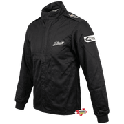 Zamp ZR-10 Race Jacket Black <br>SFI 3.2A/1