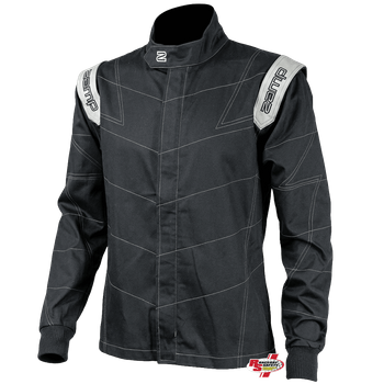 Zamp ZR-11 Race Jacket Black <br>SFI 3.2A/1