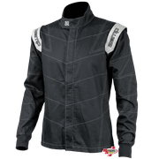 Zamp ZR-11 Race Jacket Black <br>SFI 3.2A/1