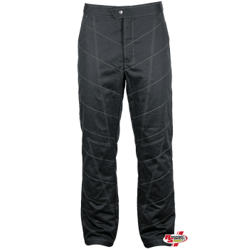 Zamp ZR-11 Race Pants Black <br>SFI 3.2A/1