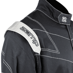 Zamp ZR-11 Race Suit Black <br>SFI 3.2A/1