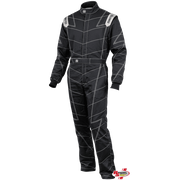 Zamp ZR-11 Race Suit Black <br>SFI 3.2A/1