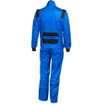 Zamp ZR-11 Race Suit Blue <br>SFI 3.2A/1