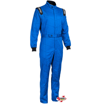 Zamp ZR-11 Race Suit Blue <br>SFI 3.2A/1