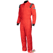 Zamp ZR-11 Race Suit Red <br>SFI 3.2A/1