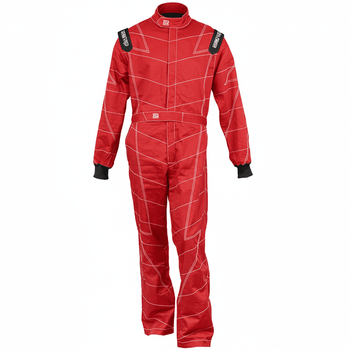 Zamp ZR-11 Race Suit Red <br>SFI 3.2A/1