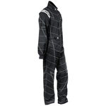 Zamp ZR-11 Youth Race Suit Black <br>SFI 3.2A/1