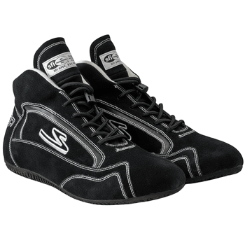 Zamp ZR-30 Race Shoes Black <br>SFI 3.3/5