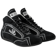 Zamp ZR-30 Race Shoes Black <br>SFI 3.3/5