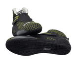 Zamp ZR-60 "No Laces" Race Shoes Honeycomb Green <br>SFI 3.3/5