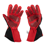 Zamp ZR-60 Race Gloves Red <br> SFI 3.3/5