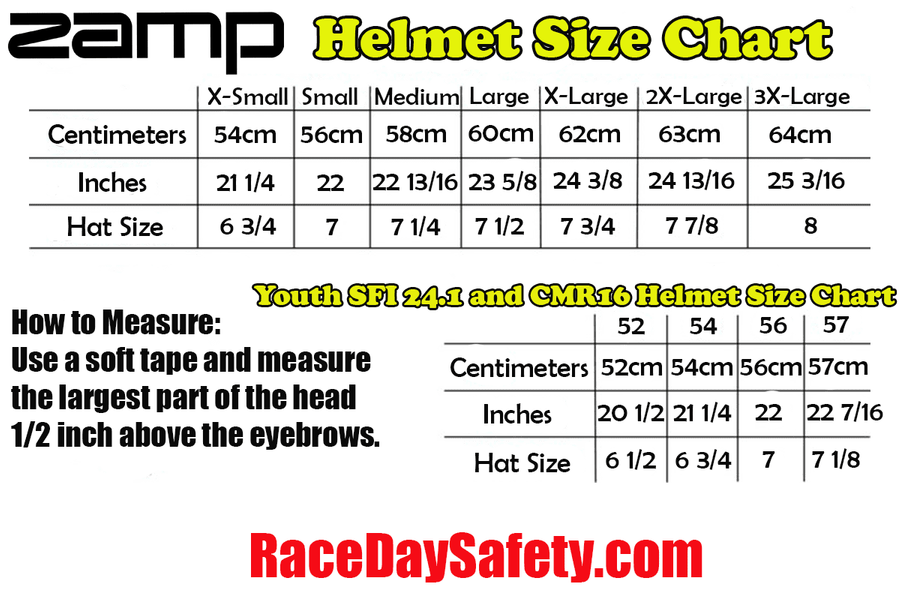 Zamp ZR-72 Graphic Helmet Gloss White/Blue/Light Blue <br>Snell SA2020 and FIA 8859-2015