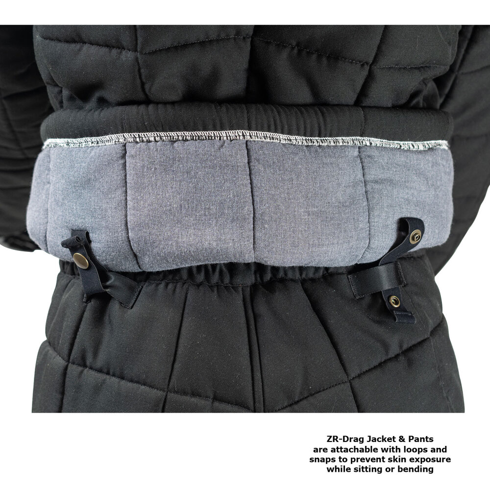 Zamp ZR Drag Race Pants SFI 3.2A/20