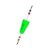 Comal Tackle Bay Slayer - Shallow Popper - Green - Bag of 12