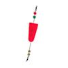 Comal Tackle Bay Slayer - Shallow Popper - Red - Bag of 12