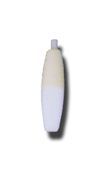 Comal Tackle Peg Float - No Slot - 1.5" (husky) - Nite-Glo - 100 per Bag