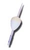 Spring Stick Float - Pear Shape - 1.25" - Unweighted - Nite-Glo - 25/pkg Spring Stick Float - Pear Shape - 1.25" - Unweighted - Nite-Glo - 25/pkg