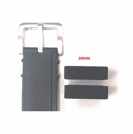 20MM KEEPERS SET OF 2 FOR DEEP BLUE CUSTOM 22/20 STRAP