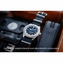 20MM OPTIONAL STRAPS AND BRACELETS