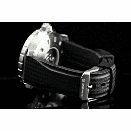 22mm Carbon 3d Pattern