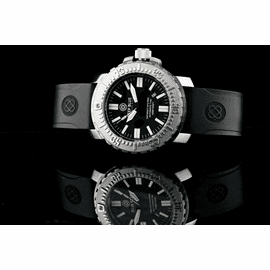 24mm Italian Rubber Straps