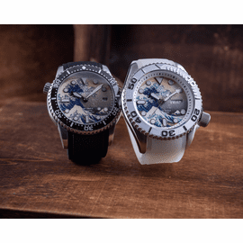 40MM & 44MM KANAGAWA 