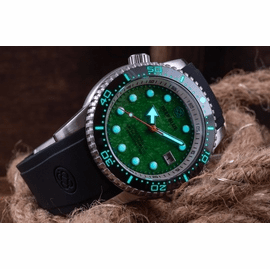 40MM JUGGERNAUT 5 SWISS AUTOMATIC EXOTIC DIAL COLLECTION 