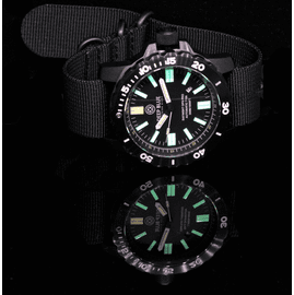 48mm Ops Pro PVD Zulu