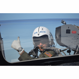 AIR BLUE PILOT WATCHES 
