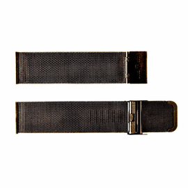 AIR BLUE PVD MESH BRACELET