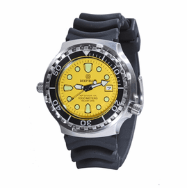 All Purpose Diver 1K Yellow  Dial