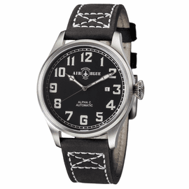 ALPHA C AUTOMATIC STAINLESS STEEL CASE