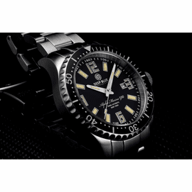 ALPHA MARINE 500 T-100 TRITIUM SWISS AUTOMATIC