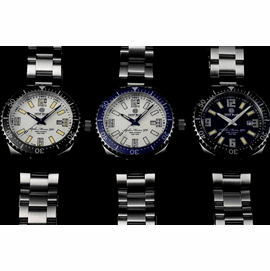 ALPHA MARINE 500 T-100 TRITIUM SWISS AUTOMATIC